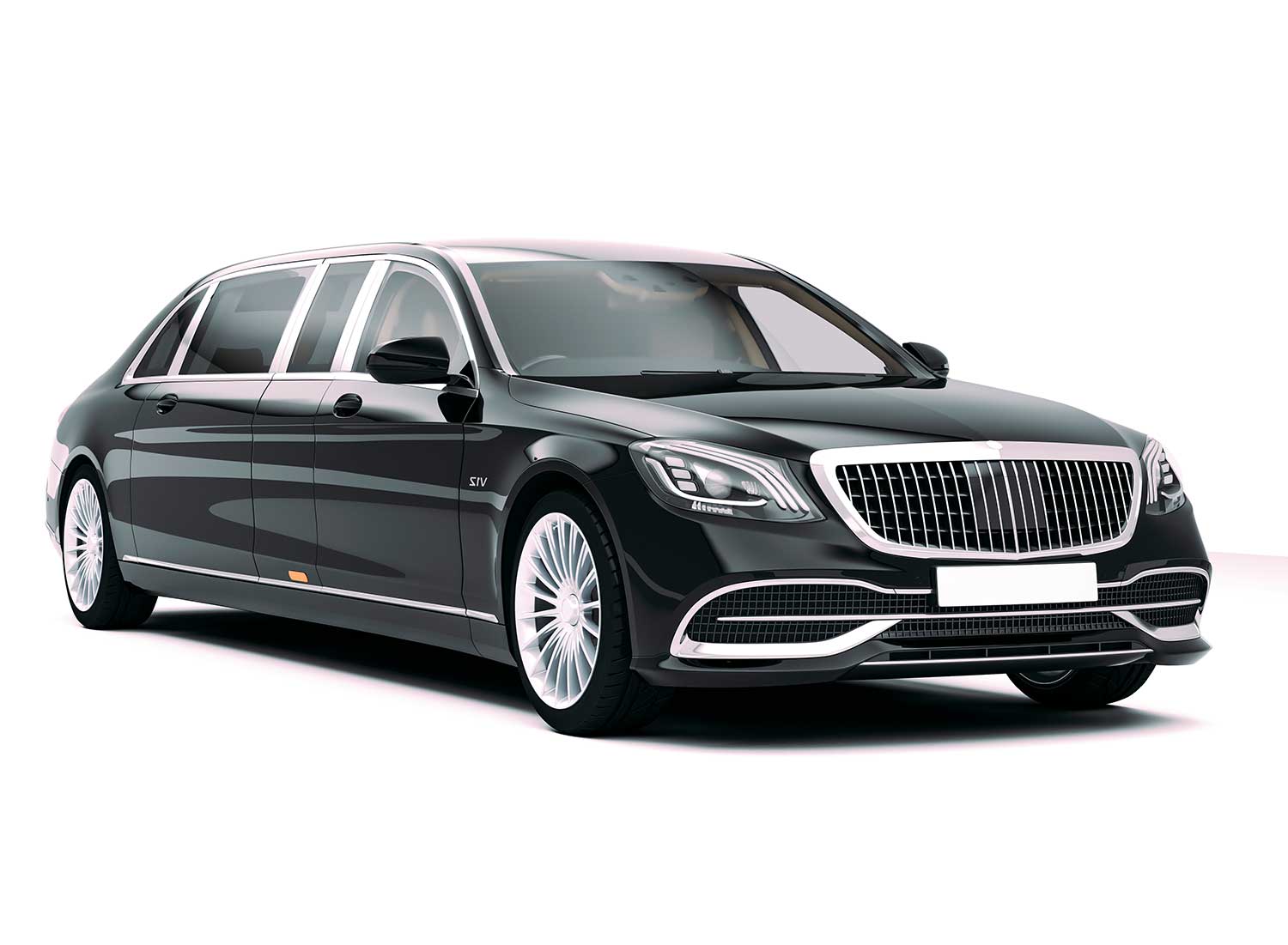 Limousines Clearwater - Black Limousine