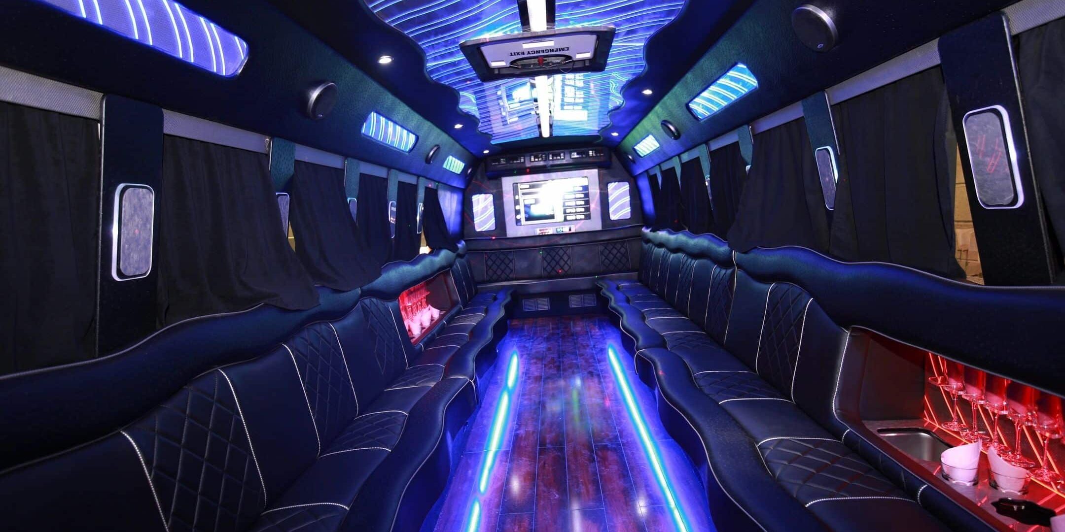 Party Bus Rentals